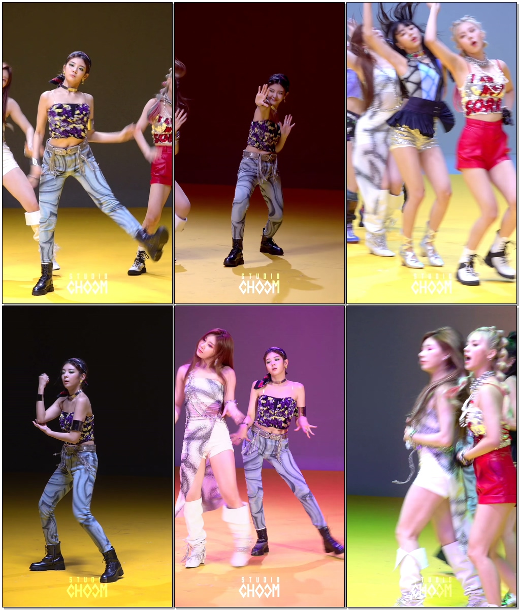 #UNFILTERED #BEORIGINAL #ITZY [UNFILTERED CAM] ITZY LIA(리아) 'Not Shy'