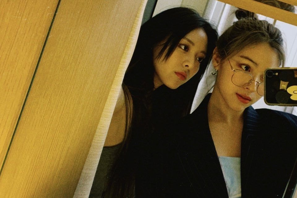 ITZY 류진&유나