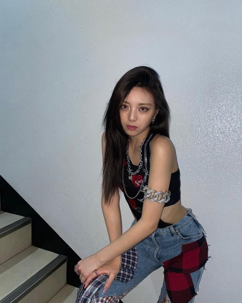 있지 유나 인스타 업데이트