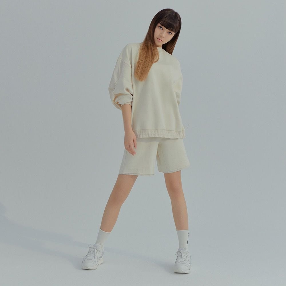 #있지 #ITZY 안다르 2020 SS light sweat 컬렉션 화보