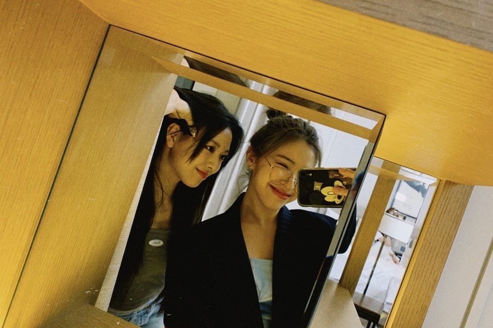 ITZY 류진&유나