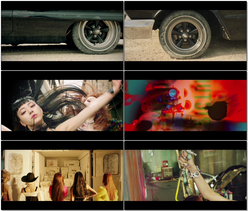 #ITZY #NotShy #ITZY_NotShy ITZY “Not Shy” M/V