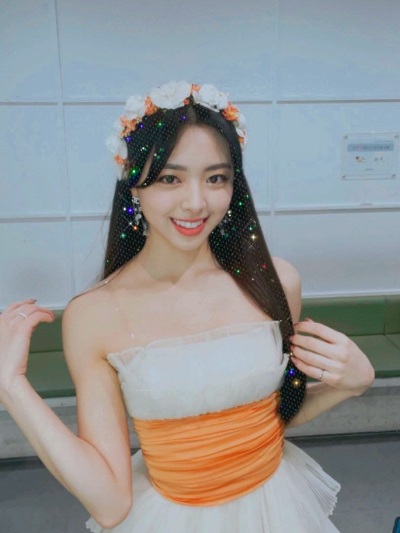 [2020 가요대축제] 있지(ITZY) 콜라보한 멤버들