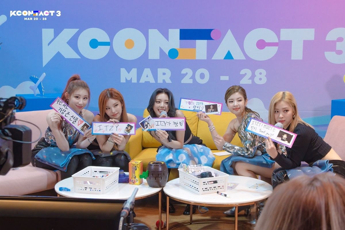 어제자 있지(ITZY)