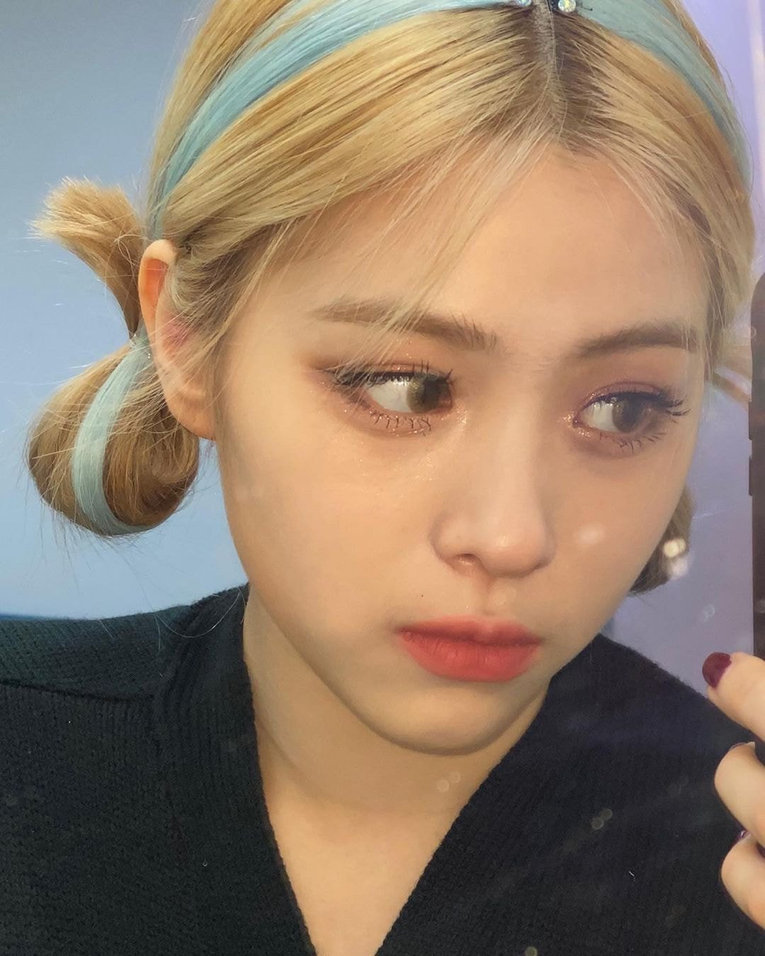 ITZY(있지)류진 인스타