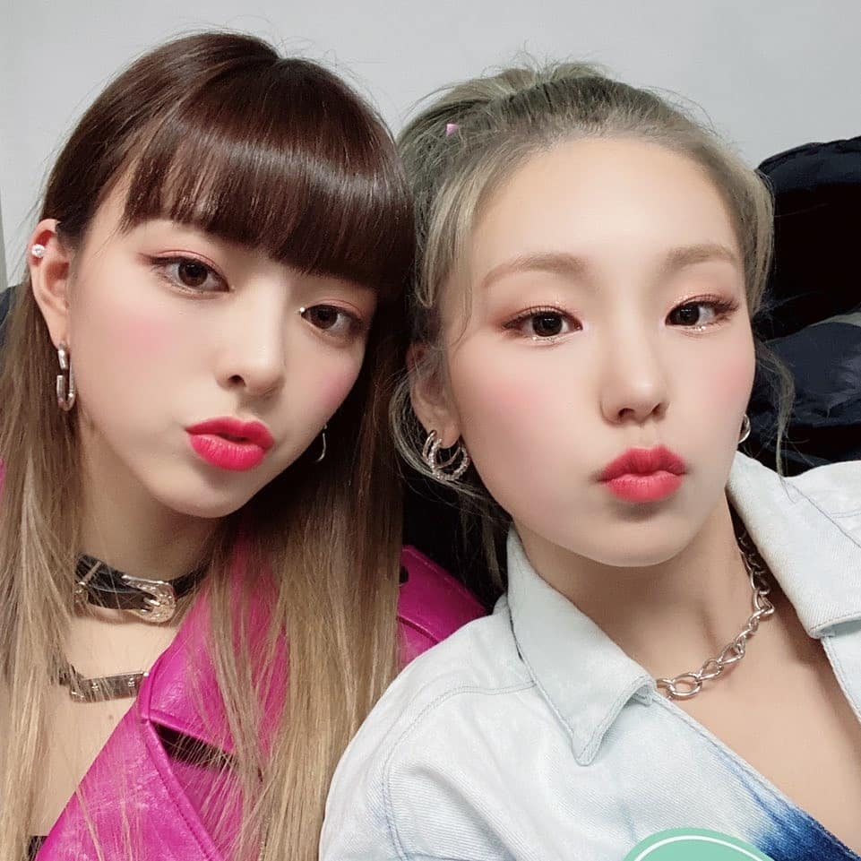 ITZY 예지 생일 축하 (유나)