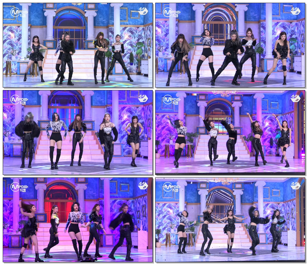 #있지 'WANNABE’ (#ITZY FanCam) | @MCOUNTDOWN_2020.3.12