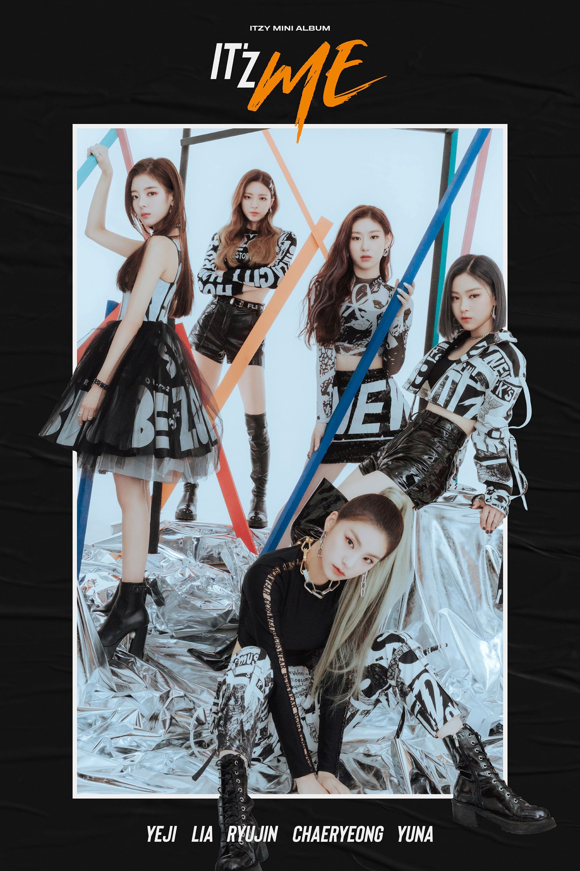#ITZY <IT'z ME> TEASER IMAGE