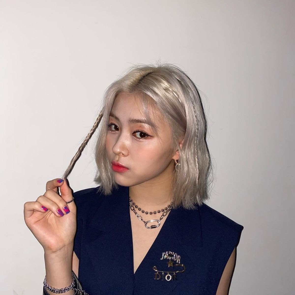 ITZY(있지)류진 인스타