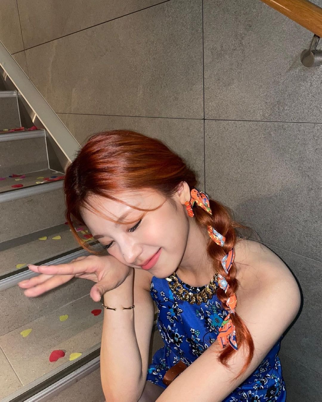 ITZY(있지) 예지 인스타 업뎃