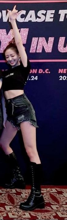 헤어 컬러 다 다른 #ITZY 유나