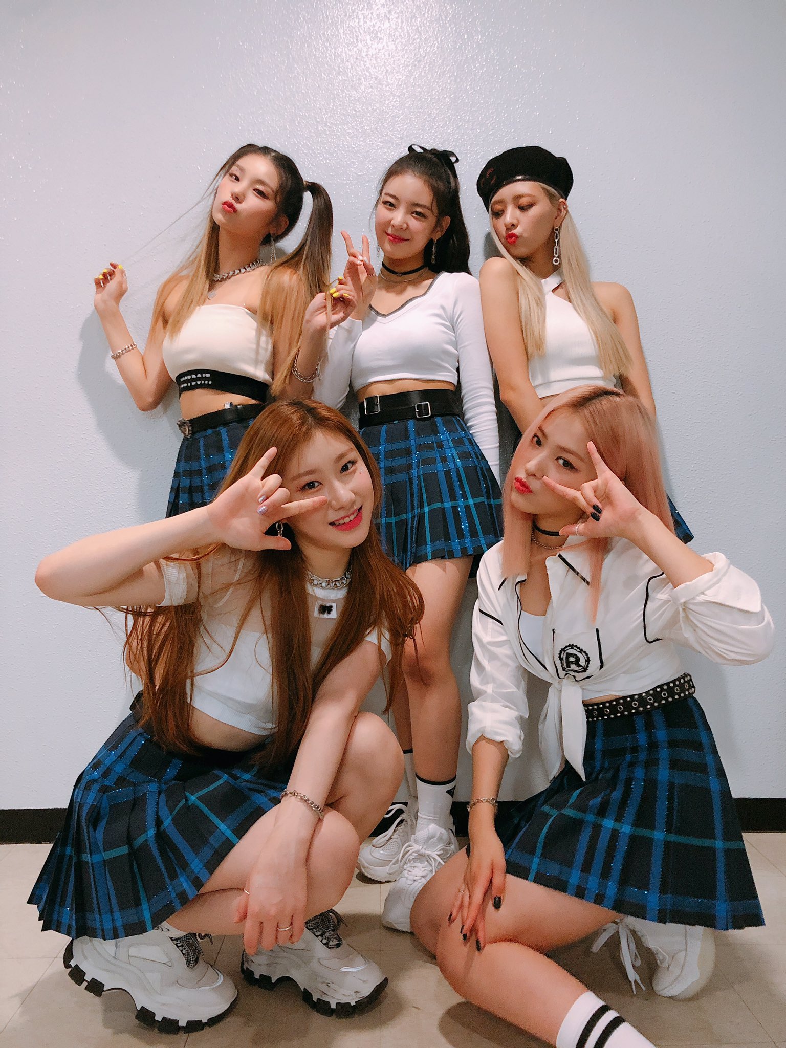 ITZY(있지) 인기가요 막방