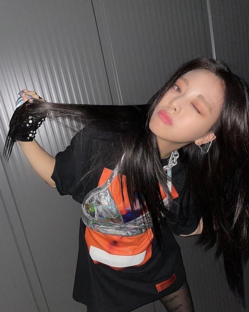 있지 유나 인스타그램 업뎃