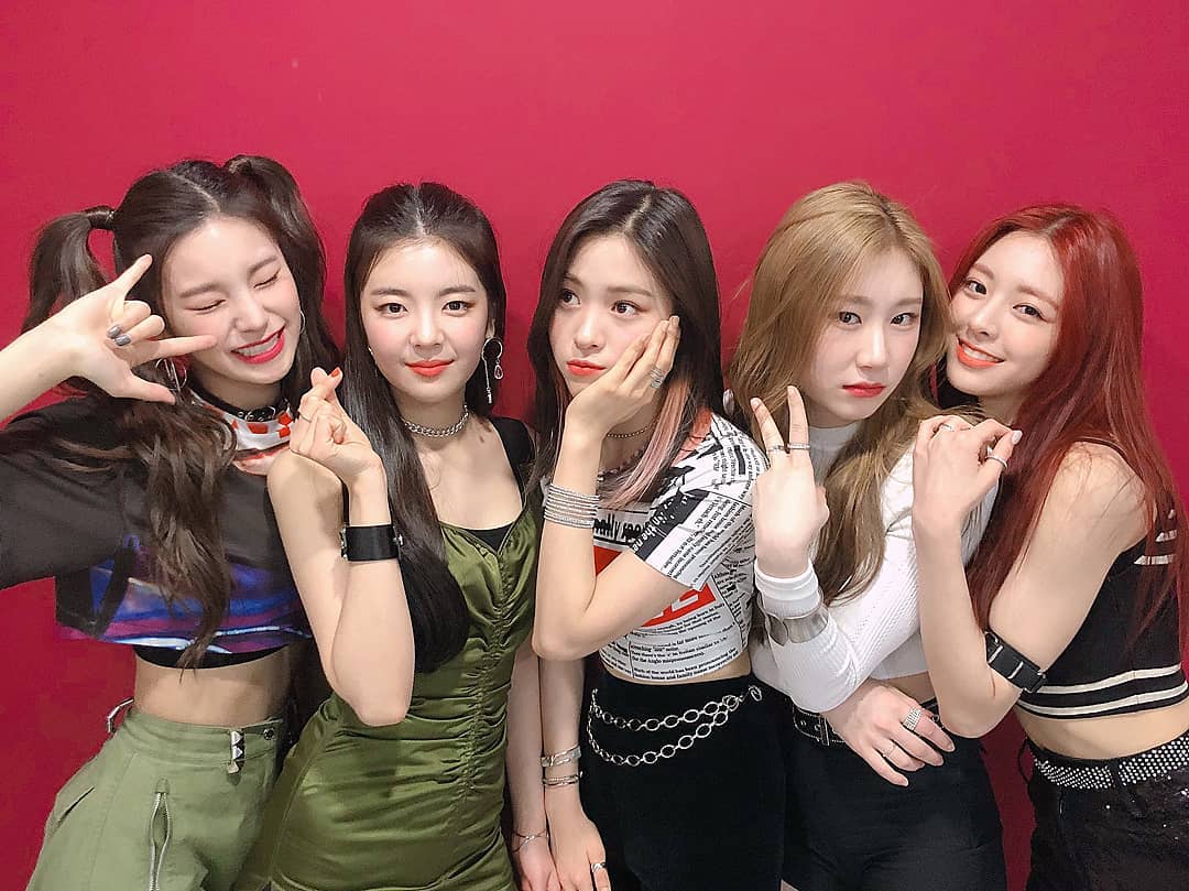 있지(#ITZY), 3월9일 컴백 확정