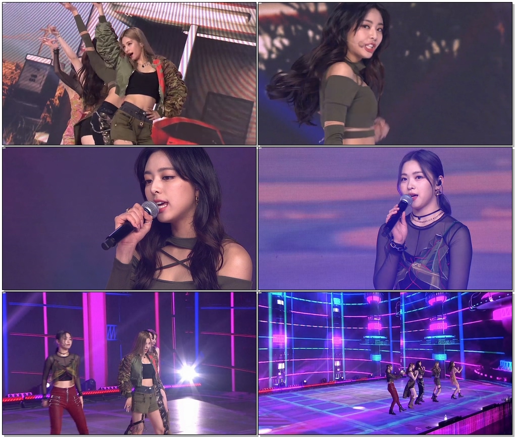 #있지 #ITZY #イッジ 201123 ITZY (있지) | Not Shy + Be In Love + WANNABE | Hallyu Festival
