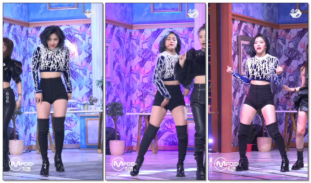 #있지 #류진 'WANNABE’ (#ITZY #RYUJIN FanCam) | @MCOUNTDOWN_2020.3.12