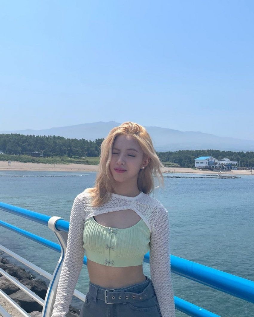 ITZY(있지) 류진 인스타 업뎃