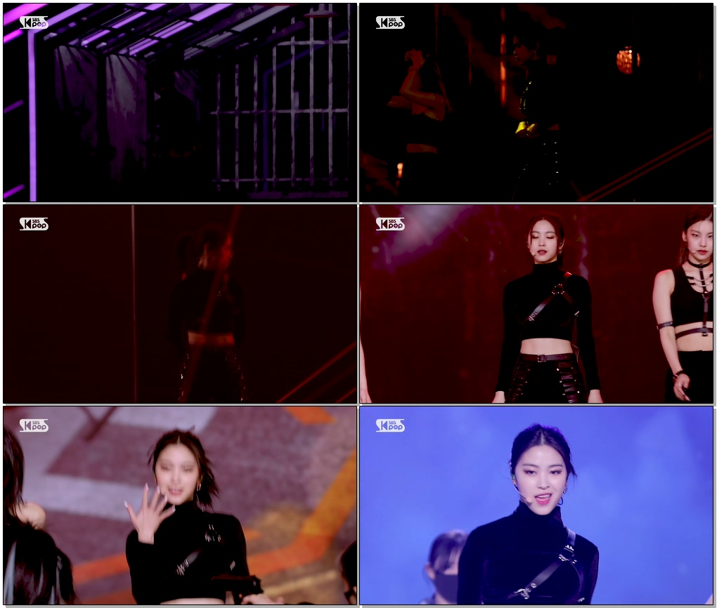 #있지 #마피아_Inthemorning [2021 가요대전 4K] 있지 류진 '마피아 In the morning+Sorry Not Sorry' (ITZY RYUJIN FaceCam)
