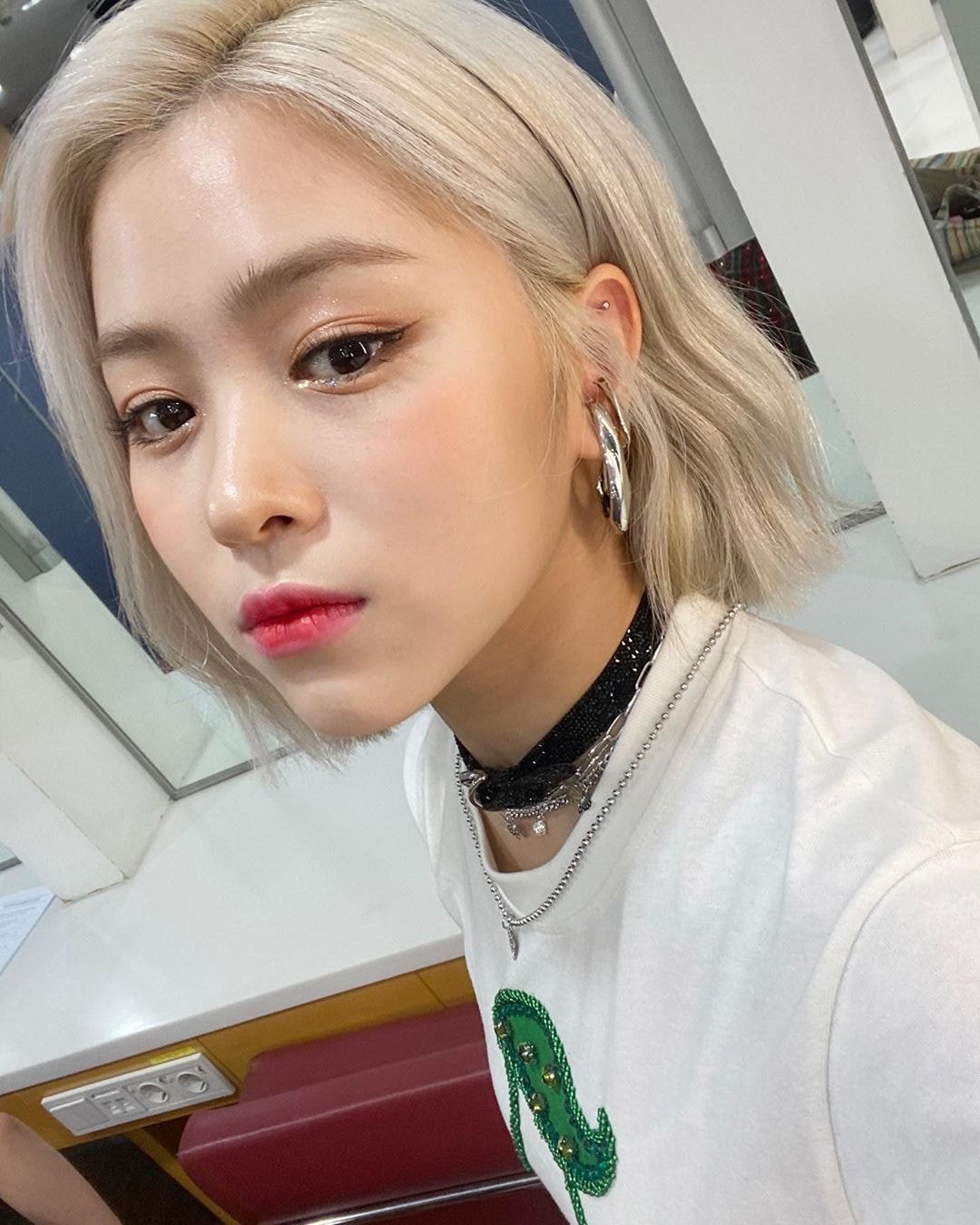 있지(ITZY) 류진 인스타