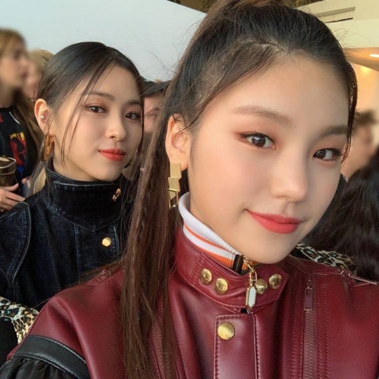 ITZY 예지 생일 축하 (류진)
