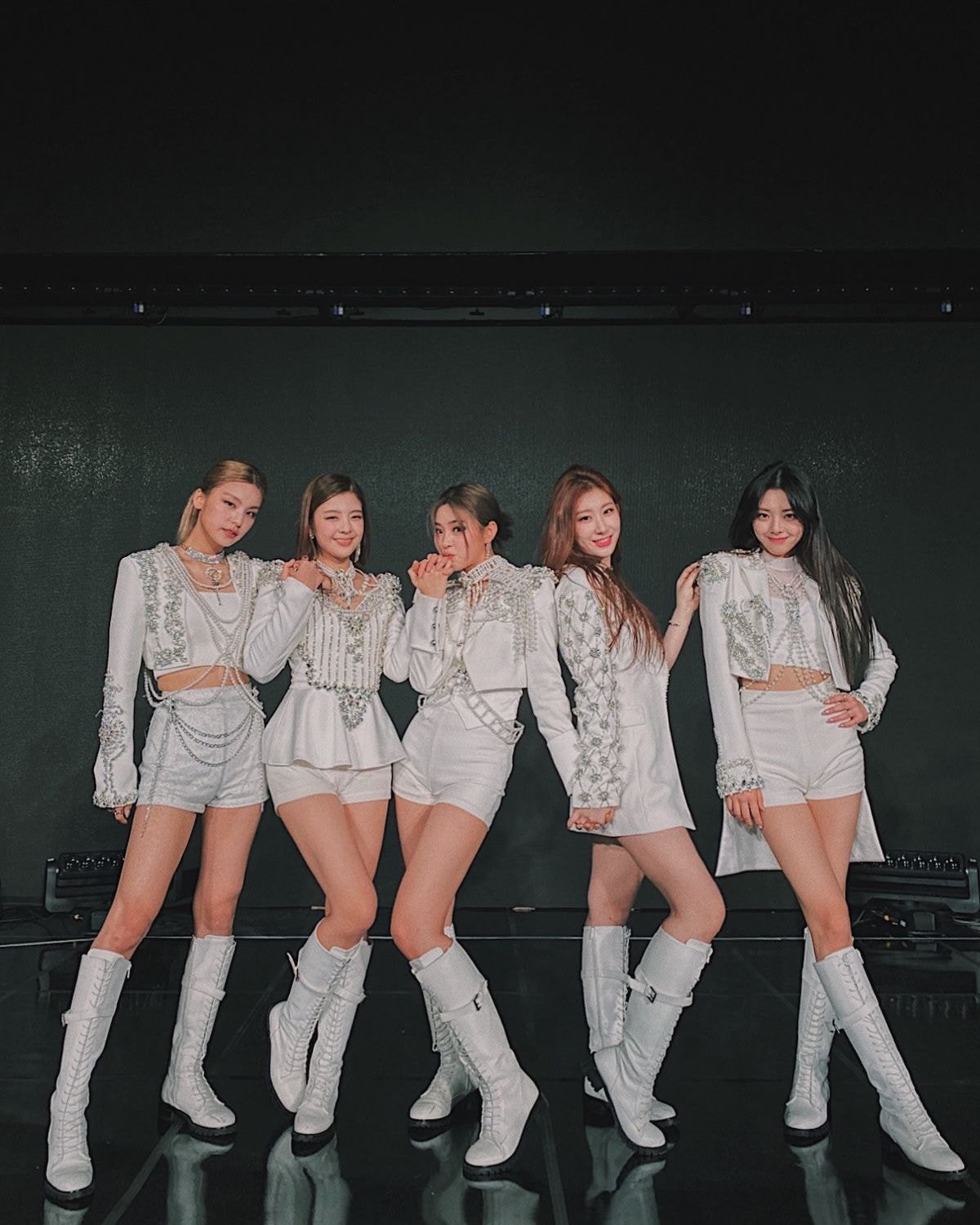 ITZY 공트 업뎃
