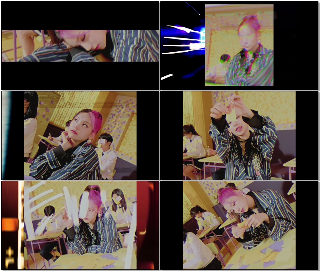 #ITZY #ITZY_JAPAN_DEBUT #WANNABE ITZY「WANNABE -Japanese ver.-」Teaser YEJI