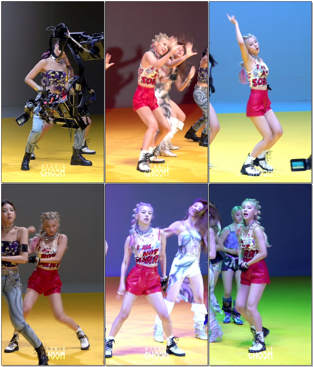 #UNFILTERED #BEORIGINAL #ITZY [UNFILTERED CAM] ITZY YEJI(예지) 'Not Shy'