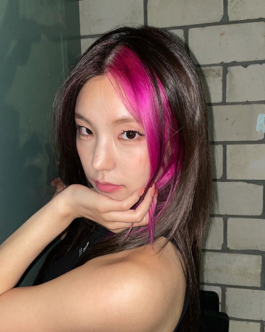 ITZY 예지 인스타 폭풍업뎃