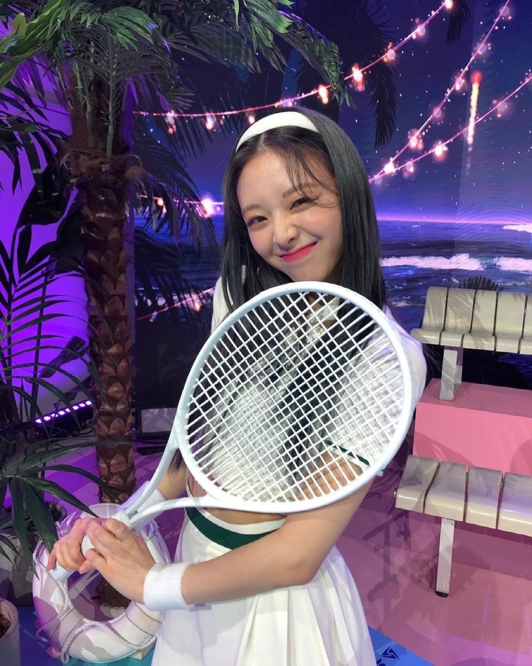 ITZY 유나 인스타
