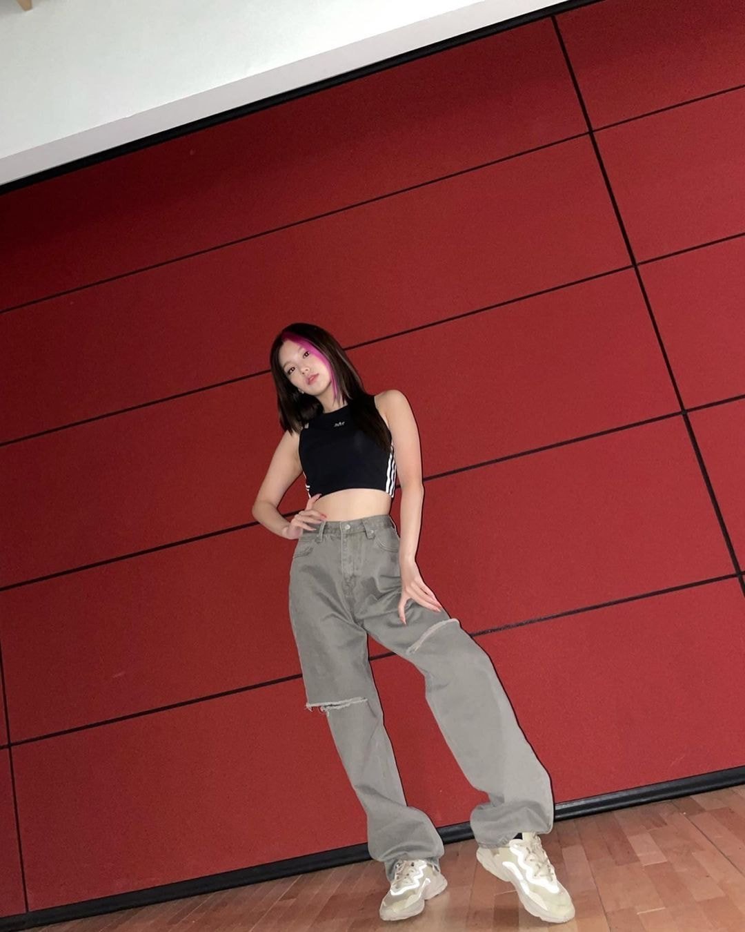 ITZY 예지 인스타 폭풍업뎃
