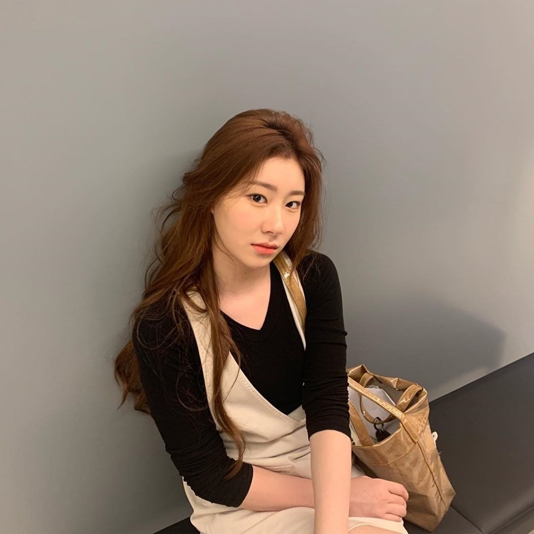 ITZY(있지) 채령 인스타