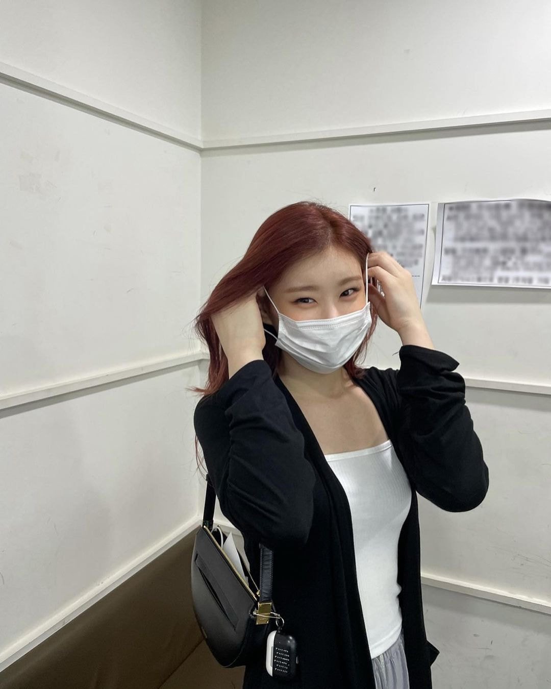 있지(ITZY) 채령 인스타그램 업뎃