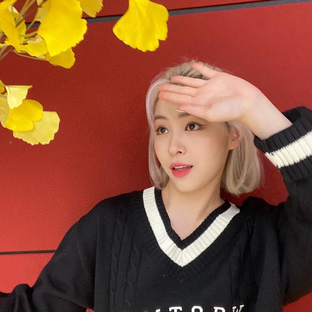 오늘자 ITZY 류진 인스타