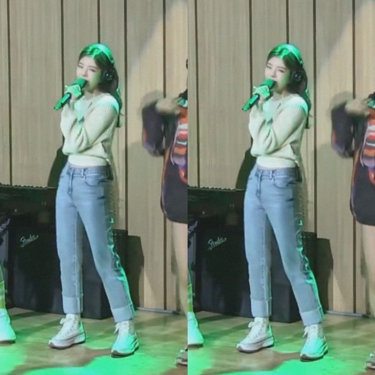 최근 #있지(#ITZY) 리아 사복
