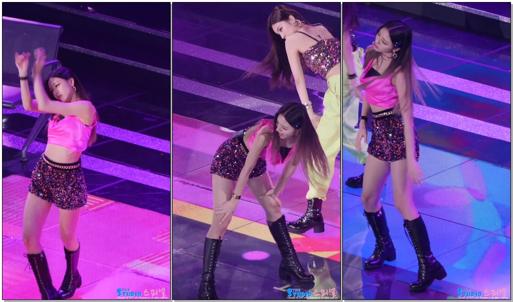 200108 #ITZY #유나 #직캠 '달라달라 (DALLA DALLA)' #ITZY #YUNA #fancam