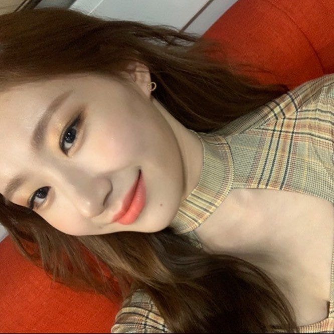 있지(ITZY) 채령 인스타