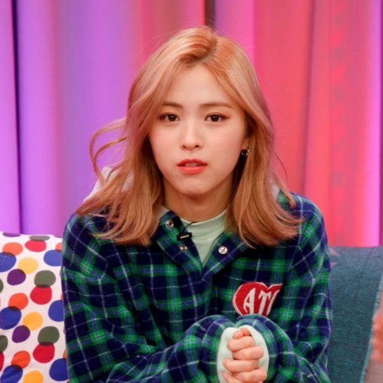 염색한 ITZY 멤버들
