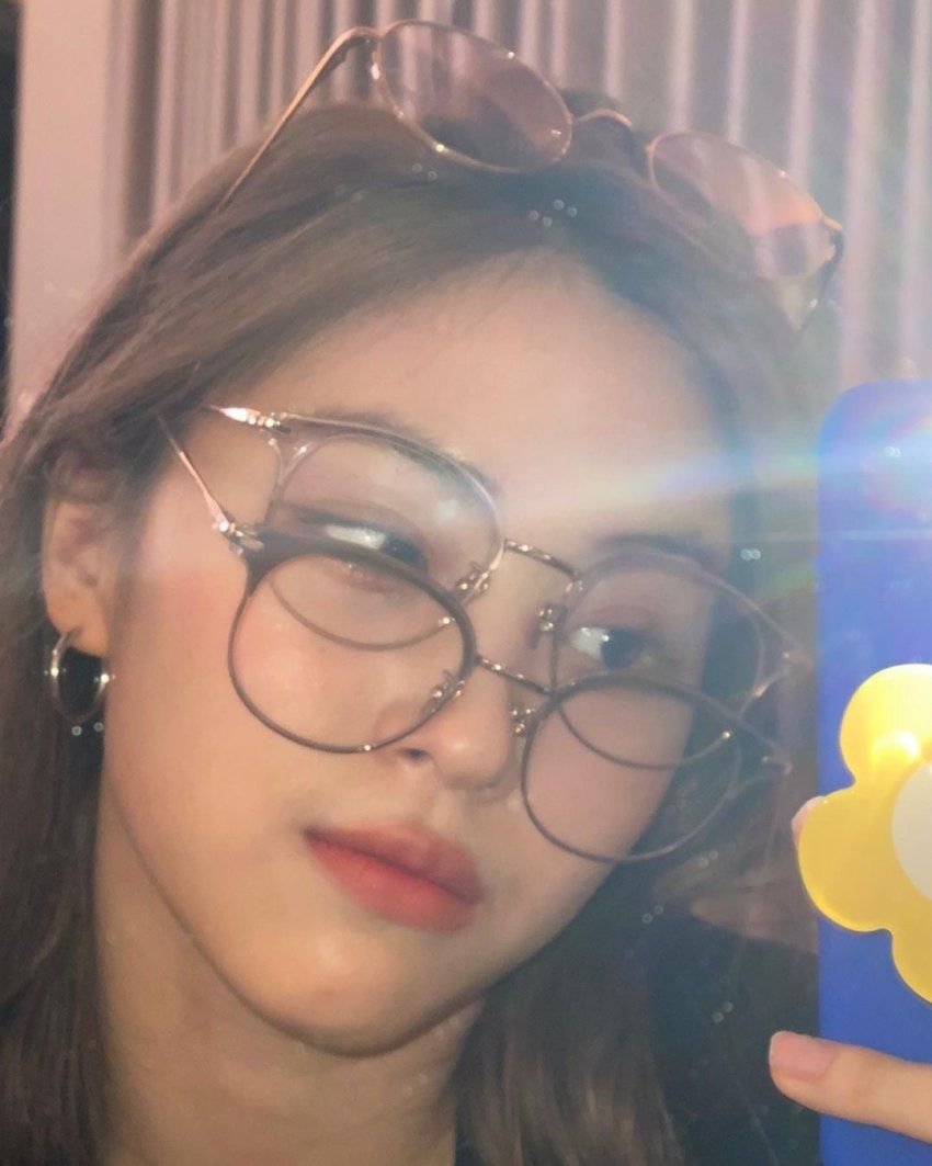 ITZY 류진 인스타