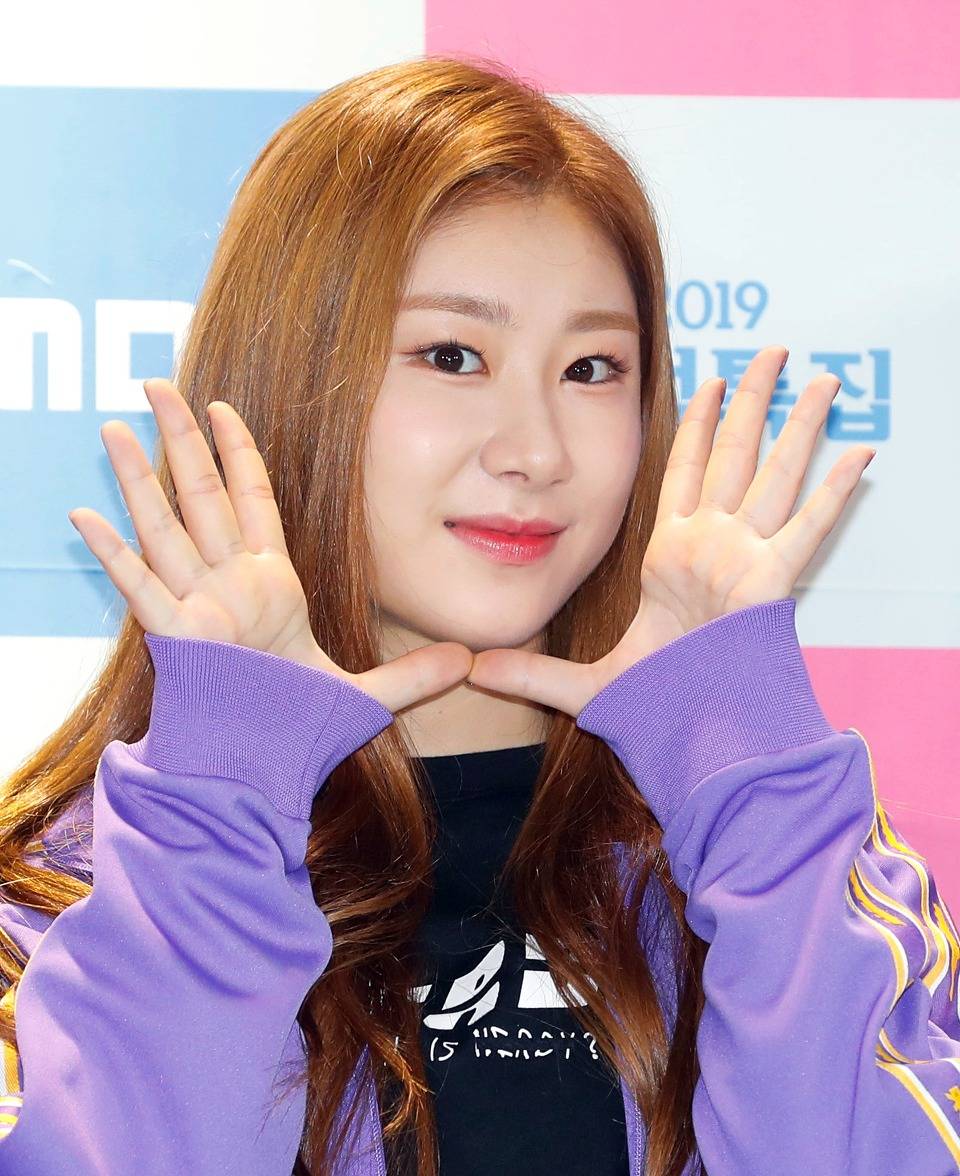 #ITZY 아육대 포토월