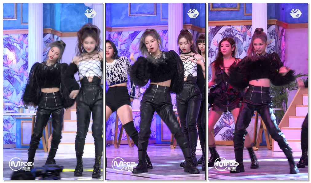 #있지 #예지 'WANNABE’ (#ITZY #YEJI FanCam) | @MCOUNTDOWN_2020.3.12