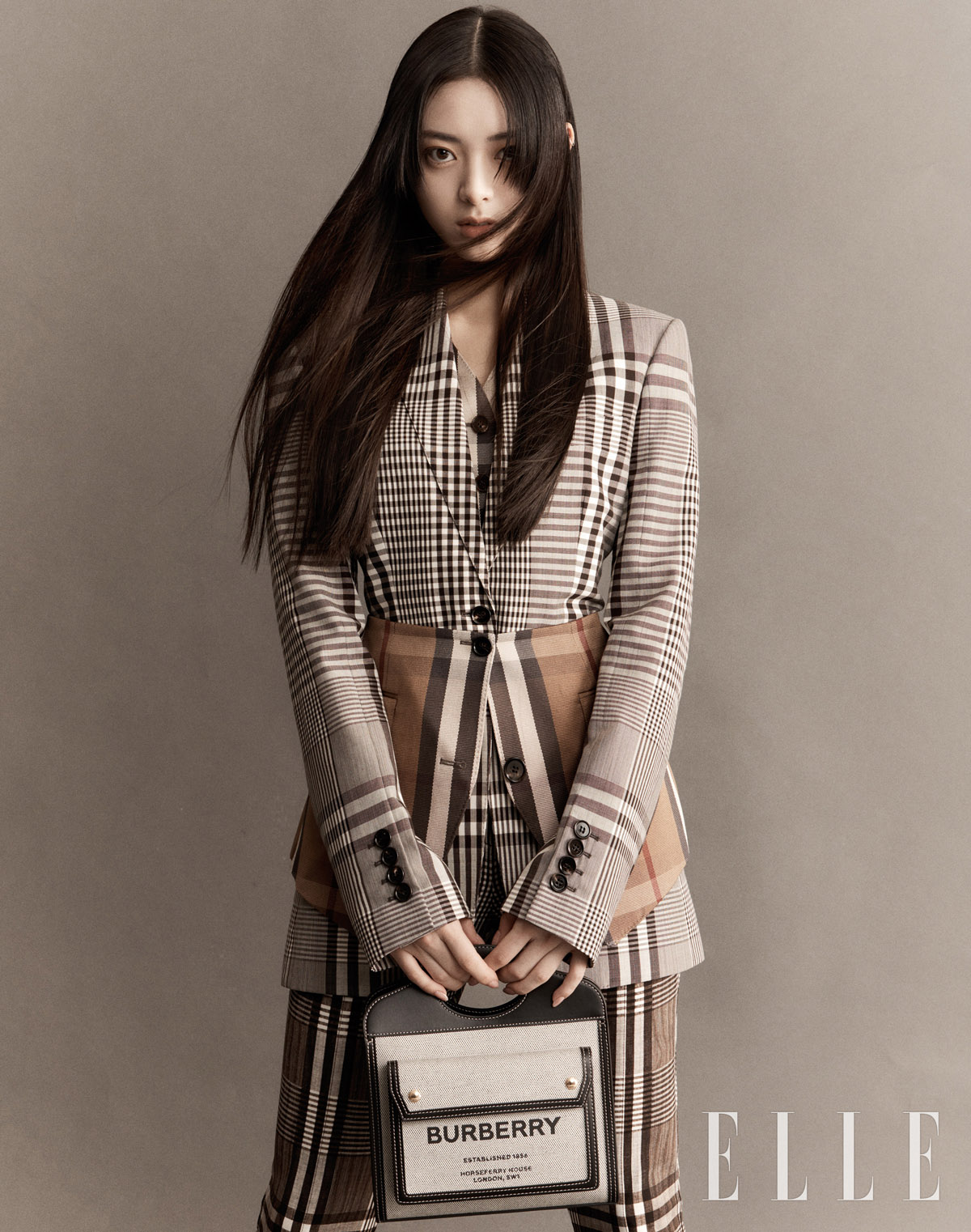 ITZY X ELLE (1) December, 2020  #ITZY #있지 @ITZYofficial #MIDZY #믿지 #ELLE #엘르 @ELLE_KOREA