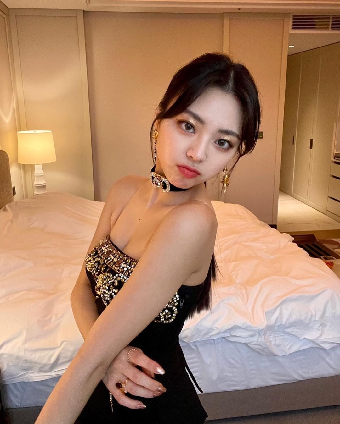 있지(ITZY) 유나 (feat. 인스타그램)