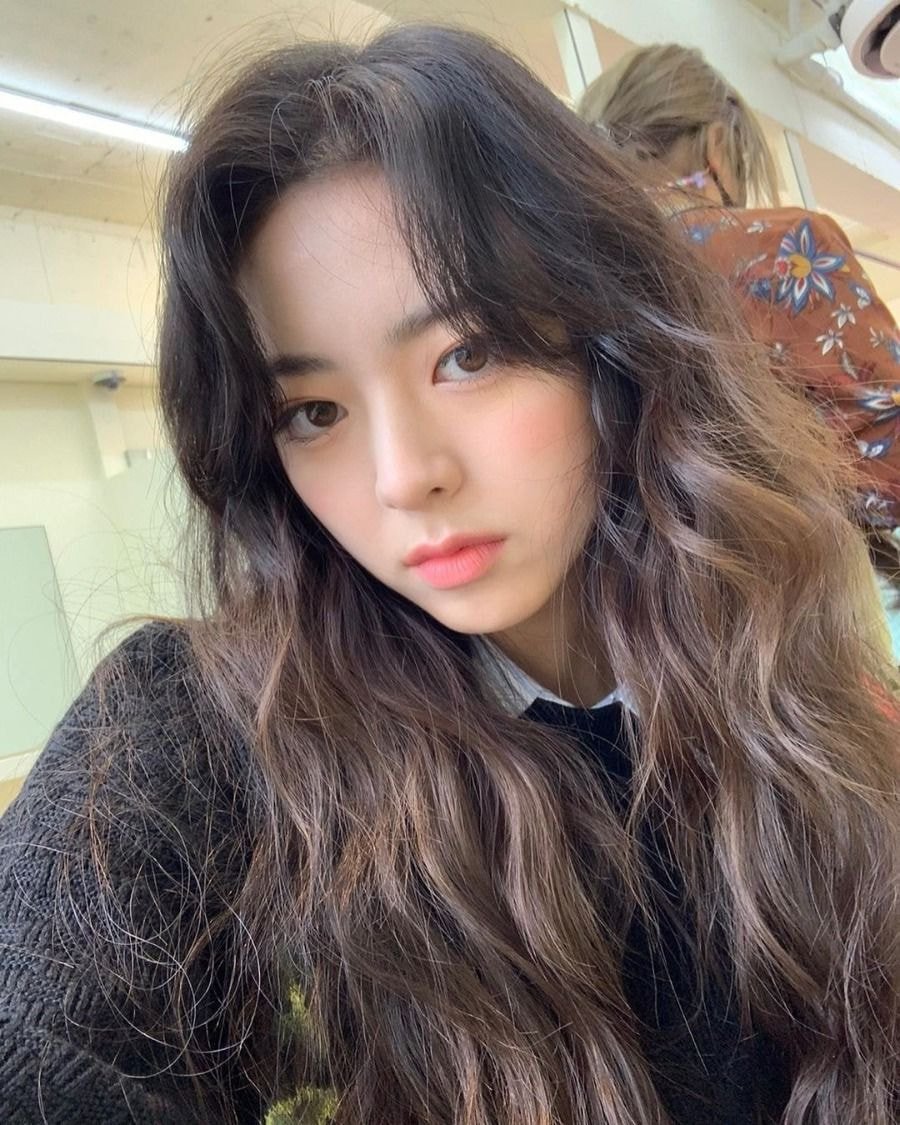 ITZY 유나 인스타