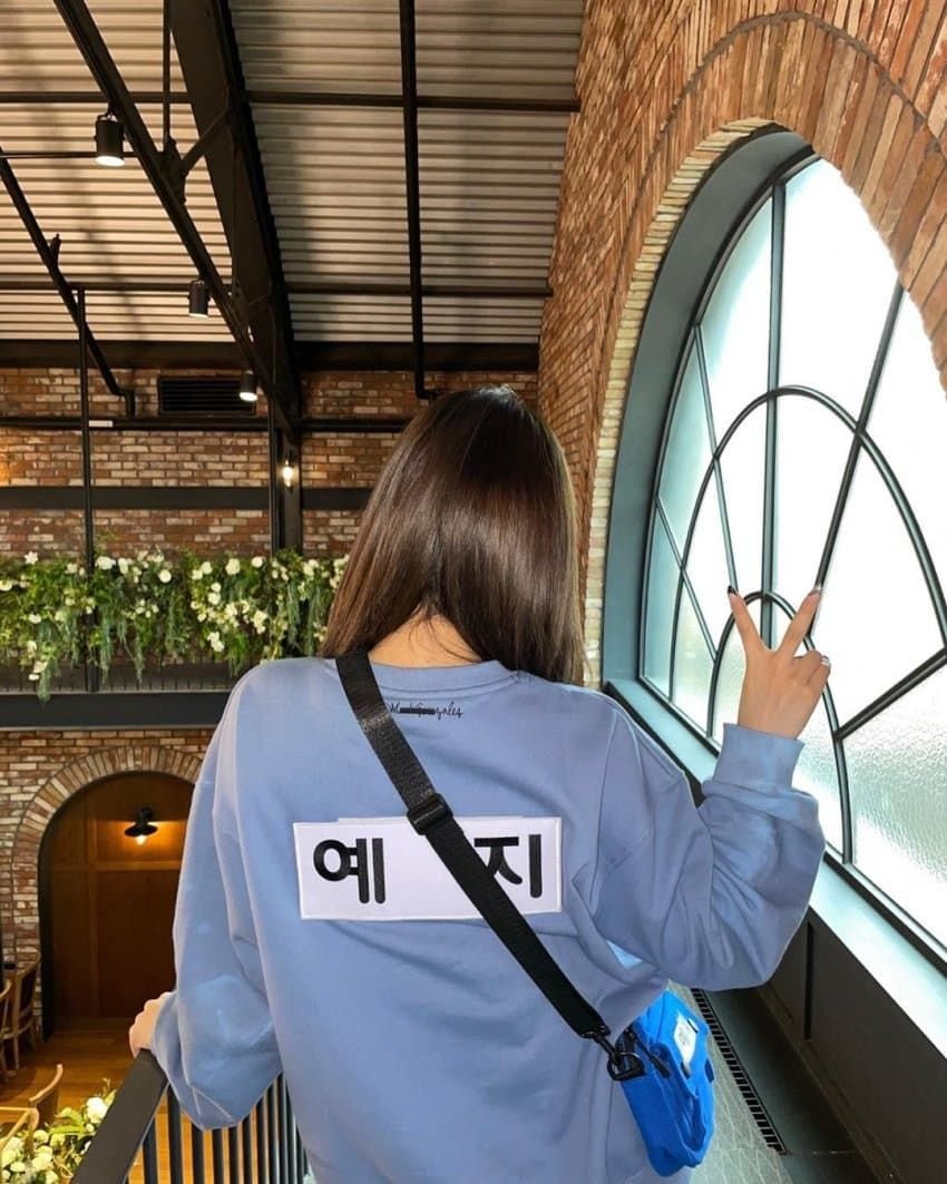 있지(ITZY) 예지 인스타 업뎃