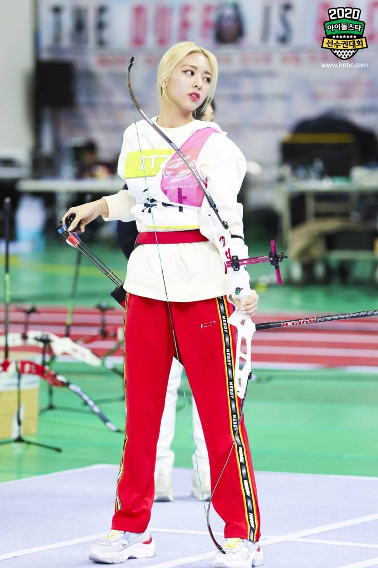 난 유나가 그렇게 좋더라.. (#ITZY #유나)