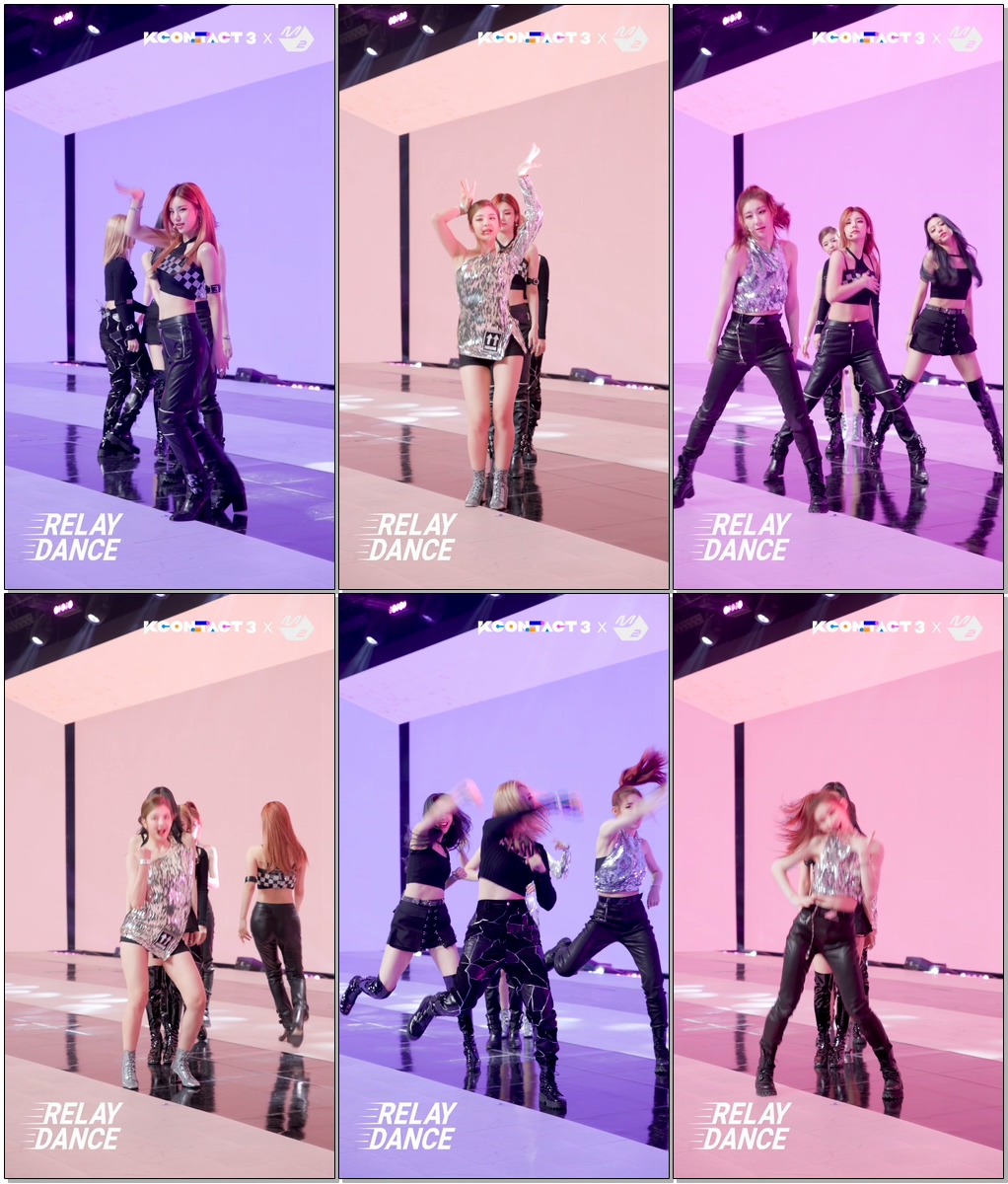 [릴레이댄스] ITZY(있지) - 달라달라(DALLA DALLA) @KCON:TACT3