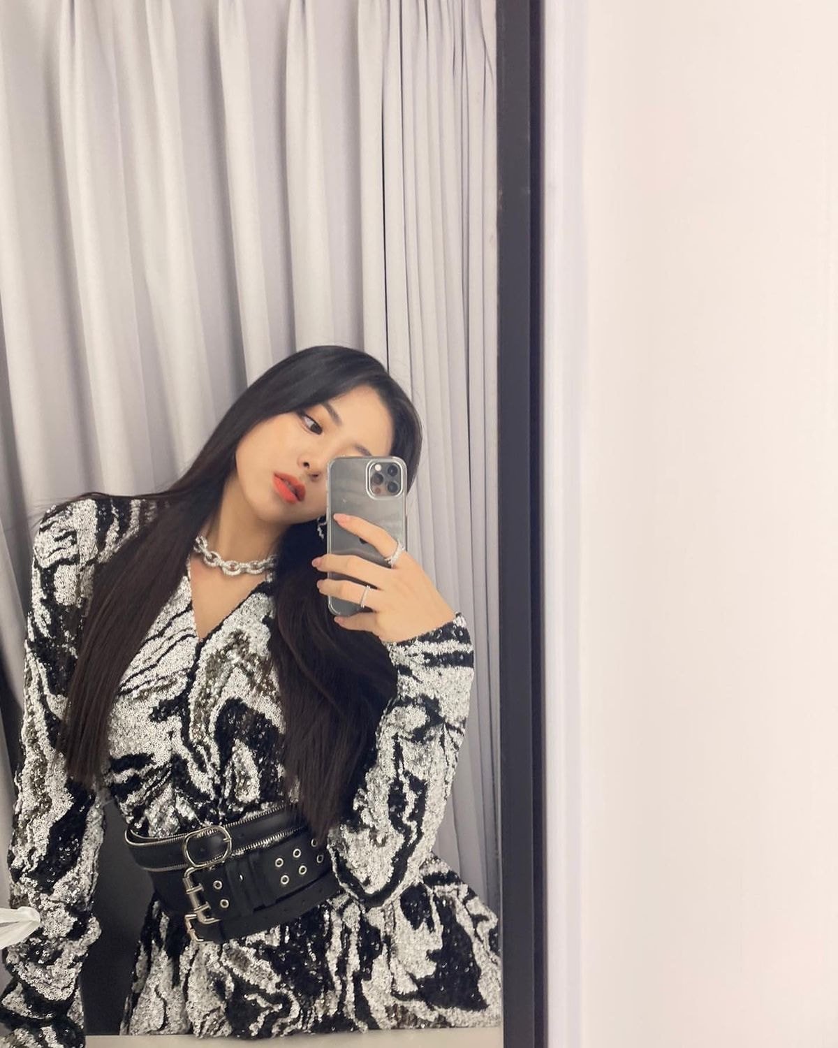 itzy 유나