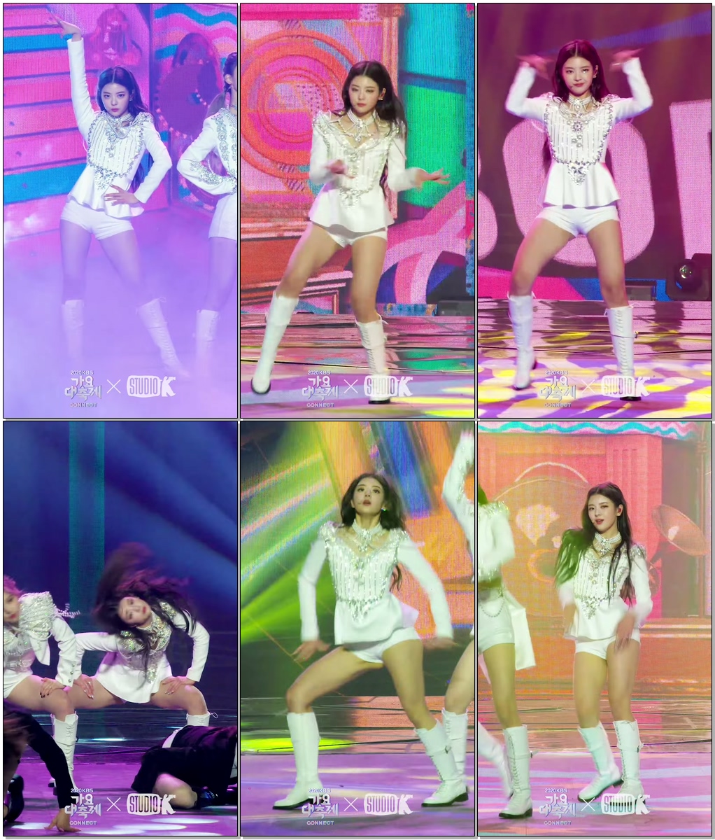 #ITZY_LIA #Fancam #가요대축제 [K-Fancam] 있지 리아 직캠 'INTRO+WANNABE' (ITZY LIA Fancam) l @가요대축제 201218