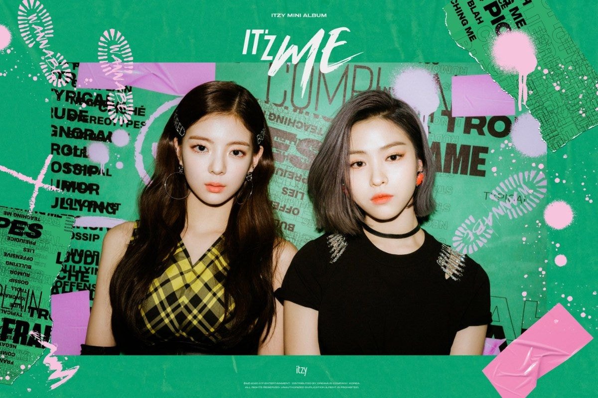 #ITZY (#있지) <IT'z ME> TEASER IMAGE