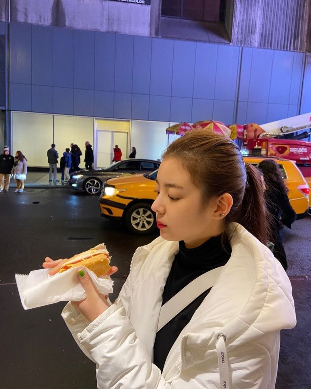 있지(ITZY) 리아 인스타